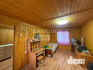 Дом 52м², 2-этажный, участок 10 сот.  