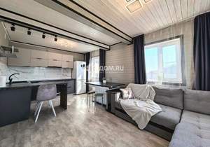 Дом 82м&sup2;, 2-этажный, участок 9 сот.  