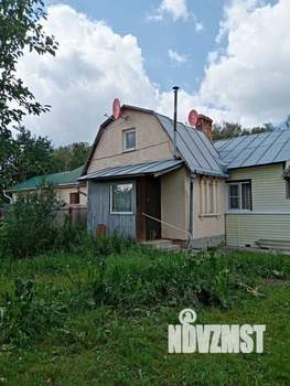 Дом 47м&sup2;, 1-этажный, участок 4 сот.  