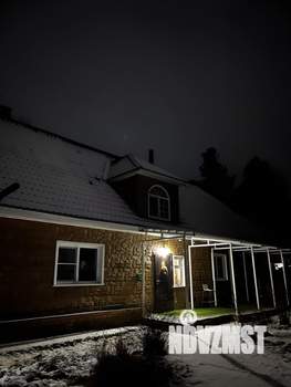 Дом 280м&sup2;, 2-этажный, участок 12 сот.  