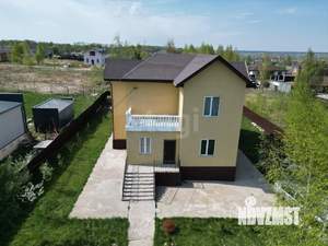 Дом 200м², 2-этажный, участок 10 сот.  