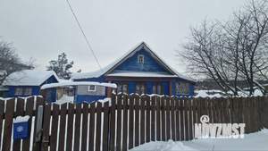 Дом 80м&sup2;, 1-этажный, участок 10 сот.  