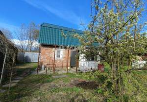 Дом 51м², 2-этажный, участок 6 сот.  
