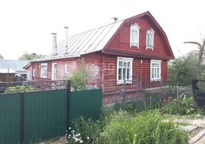 Дом 128м², 2-этажный, участок 3 сот.  