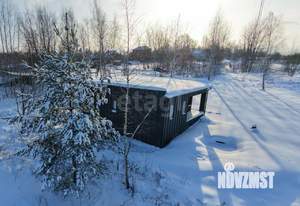 Дом 90м&sup2;, 1-этажный, участок 6 сот.  