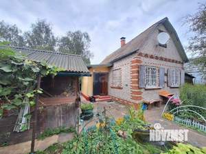 Дом 64м², 2-этажный, участок 6 сот.  