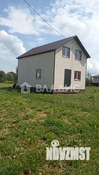 Дом 96м², 2-этажный, участок 10 сот.  