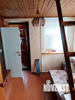 Дом 47м&sup2;, 1-этажный, участок 4 сот.  