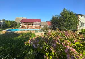 Дом 86м², 2-этажный, участок 10 сот.  