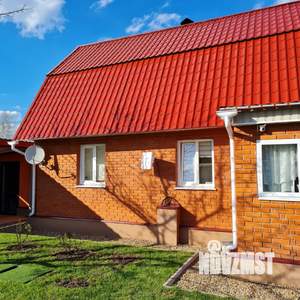 Дом 70м², 2-этажный, участок 9 сот.  