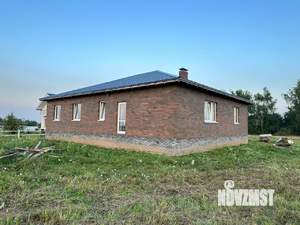 Коттедж 160м², 1-этажный, участок 13 сот.  