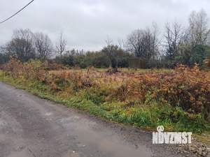 Дом 10м&sup2;, 1-этажный, участок 8 сот.  