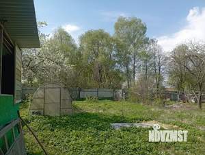 Дом 97м&sup2;, 1-этажный, участок 12 сот.  