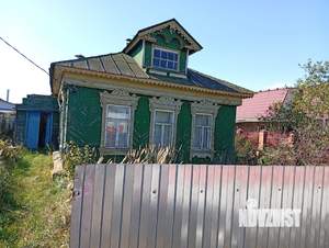 Дом 44м², 1-этажный, участок 6 сот.  