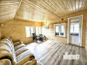 Дом 142м², 2-этажный, участок 80 сот.  