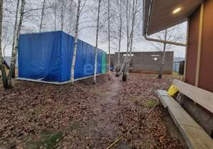 Дом 50м², 1-этажный, участок 21 сот.  