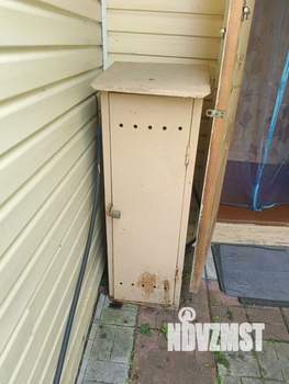 Дом 50м², 1-этажный, участок 12 сот.  