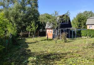 Дом 46м², 2-этажный, участок 4 сот.  