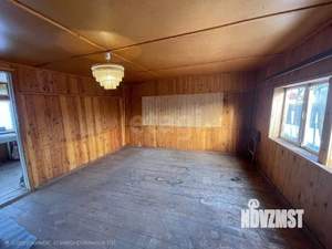 Дом 45м², 1-этажный, участок 5 сот.  