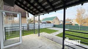 Дом 101м², 1-этажный, участок 7 сот.  