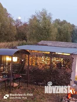 Дом 80м&sup2;, 3-этажный, участок 18 сот.  