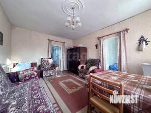 Дом 52м&sup2;, 1-этажный, участок 20 сот.  