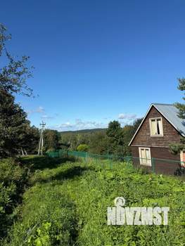 Дом 45м², 2-этажный, участок 5 сот.  