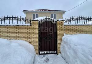 Дом 135м&sup2;, 2-этажный, участок 7 сот.  