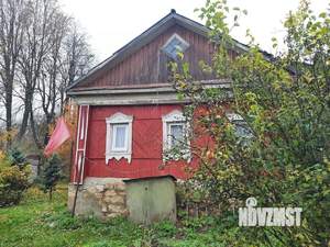 Дом 35м&sup2;, 1-этажный, участок 16 сот.  