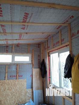 Дом 15м&sup2;, 1-этажный, участок 10 сот.  