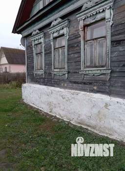 Дом 47м², 1-этажный, участок 30 сот.  