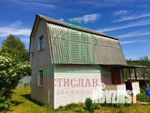 Дом 50м², 2-этажный, участок 16 сот.  