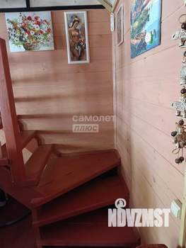 Дом 54м², 2-этажный, участок 5 сот.  