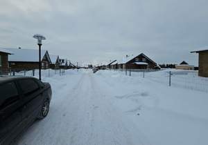 Дом 82м&sup2;, 1-этажный, участок 6 сот.  