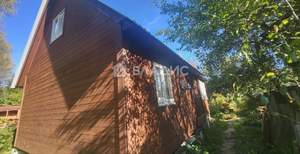 Дом 50м², 2-этажный, участок 8 сот.  