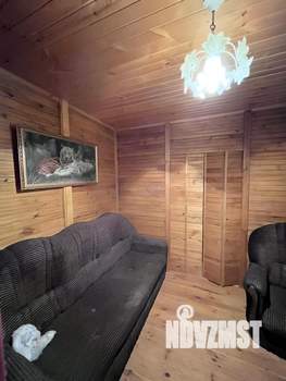 Дом 40м², 2-этажный, участок 8 сот.  