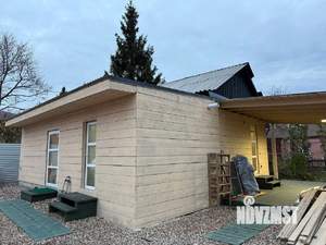 Дом 67м&sup2;, 1-этажный, участок 5 сот.  