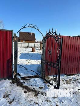 Дом 50м², 2-этажный, участок 8 сот.  