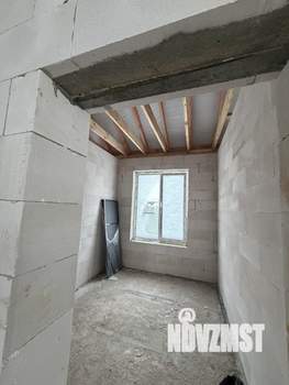 Дом 95м&sup2;, 1-этажный, участок 6 сот.  