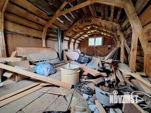 Дом 42м², 2-этажный, участок 8 сот.  