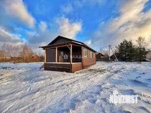 Дом 115м&sup2;, 1-этажный, участок 21 сот.  