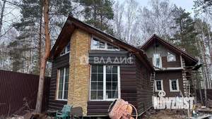 Дача 100м², 2-этажный, участок 10 сот.  