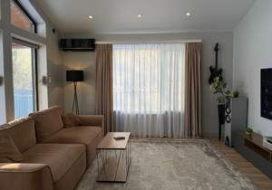 Дом 135м&sup2;, 1-этажный, участок 12 сот.  