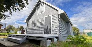 Дом 64м², 2-этажный, участок 0 сот.  