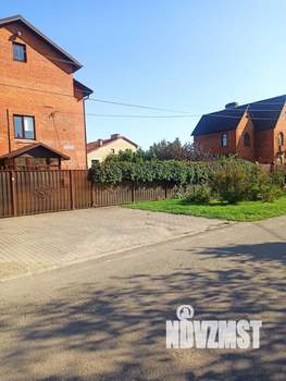 Дом 212м&sup2;, 2-этажный, участок 6 сот.  