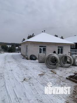 Дача 80м², 1-этажный, участок 8 сот.  
