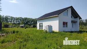 Дом 160м², 2-этажный, участок 10 сот.  