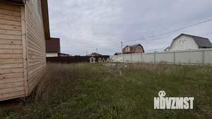 Дом 61м², 2-этажный, участок 7 сот.  