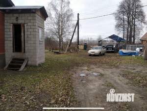 Дом 60м², 1-этажный, участок 8 сот.  