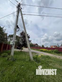 Дом 108м², 2-этажный, участок 9 сот.  